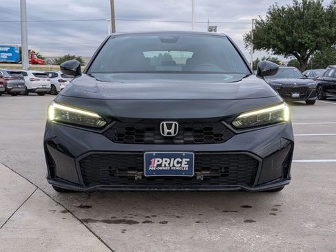Used 2025 Honda Civic Sport image 2