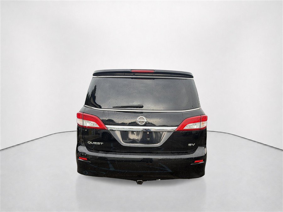 Used 2014 Nissan Quest SV FWD image 9