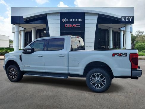 Used 2020 Ford F250 Lariat AWD/4WD image 4