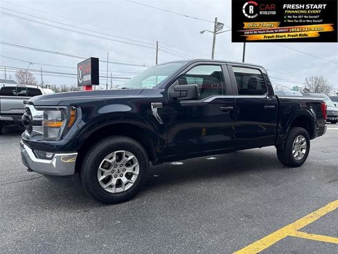 Used 2023 Ford F150 XLT image 29