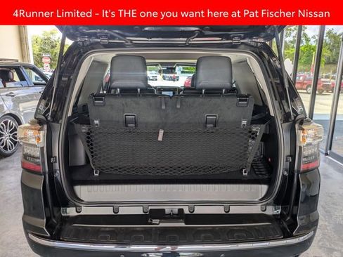 Used 2023 Toyota 4Runner Limited RWD image 13