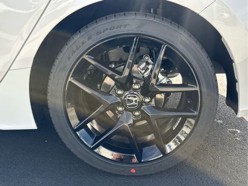 New 2026 Honda Civic Sport image 12