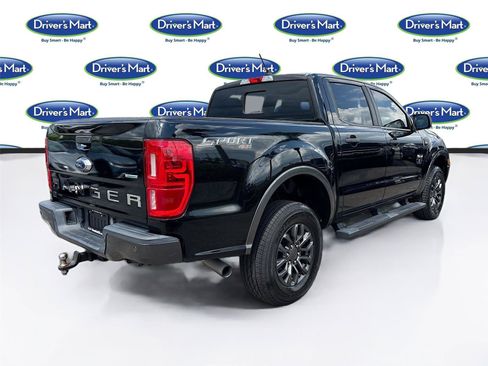 Used 2019 Ford Ranger XLT w/ Equipment Group 302A Luxury AWD/4WD image 7