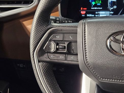 Used 2025 Toyota Tundra 1794 Edition w/ TRD Off-Road Package image 28