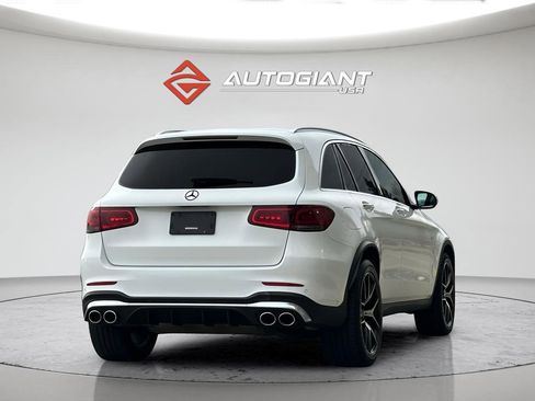 Used 2021 Mercedes-Benz GLC 43 AMG GLC 43 AMG image 11
