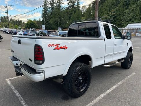 Used 1999 Ford F150 XL AWD/4WD image 5