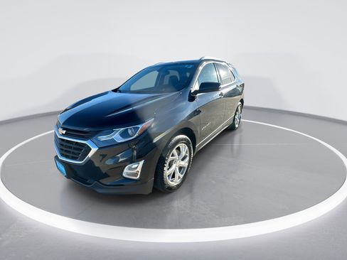 Used 2019 Chevrolet Equinox LT image 4