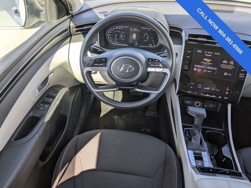Used 2024 Hyundai Tucson SEL FWD image 17