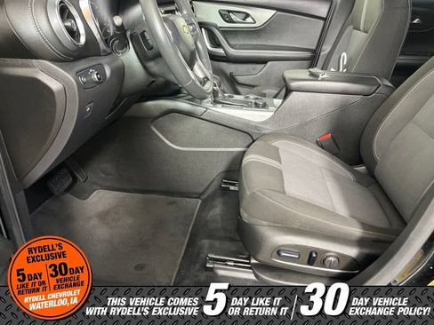 Used 2023 Chevrolet Blazer LT w/ Convenience Package AWD/4WD image 16