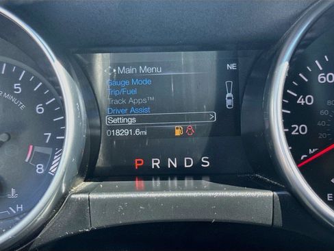 Used 2020 Ford Mustang GT Premium w/ Carbon Sport Interior Package RWD image 12