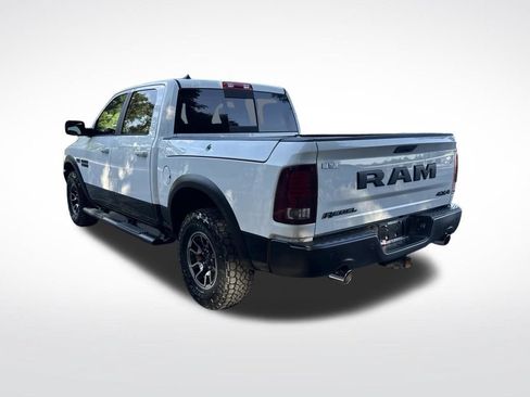 Used 2017 RAM 1500 Rebel w/ Luxury Group AWD/4WD image 7