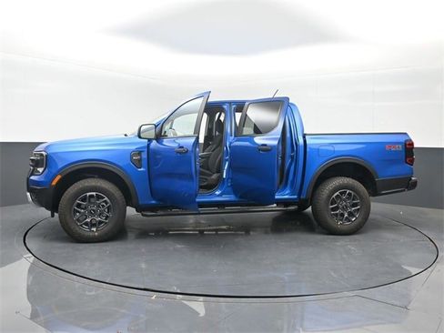 New 2025 Ford Ranger XLT w/ Equipment Group 301A High image 28