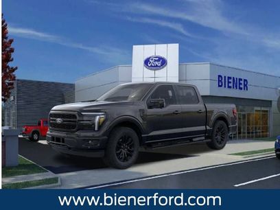 New 2026 Ford F150 Lariat w/ Equipment Group 502A High