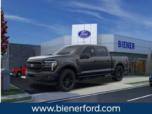New 2026 Ford F150 Lariat w/ Equipment Group 502A High image 1