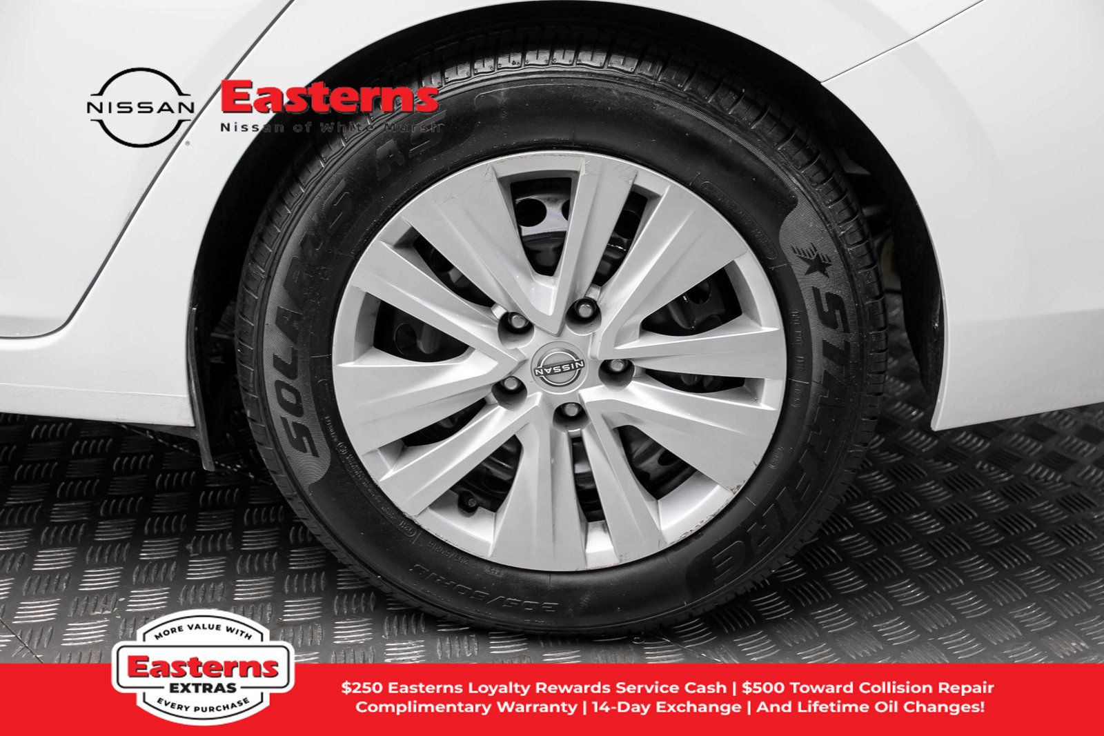Used 2024 Nissan Sentra S FWD image 8