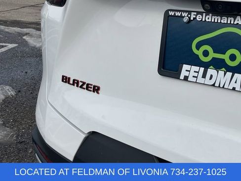 Certified 2024 Chevrolet Blazer LT w/ Sound & Technology Package image 32