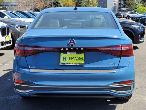 New 2026 Volkswagen Jetta SEL FWD image 7