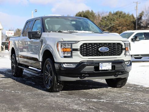 Used 2023 Ford F150 XLT w/ Equipment Group 302A High image 3
