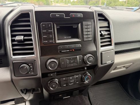 Used 2016 Ford F150 XLT w/ Equipment Group 301A Mid AWD/4WD image 23
