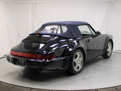 Used 1992 Porsche 911 America Roadster image 9