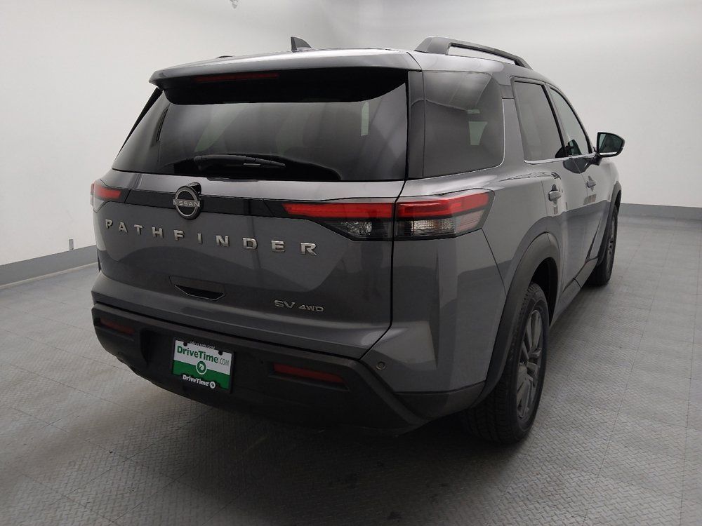 Used 2023 Nissan Pathfinder SV w/ Cargo Package AWD/4WD image 7