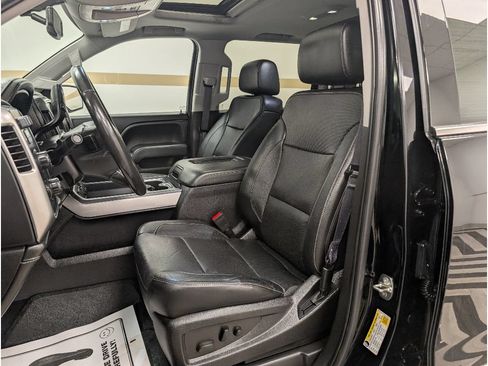 Used 2016 Chevrolet Silverado 1500 LTZ Z71 w/ LTZ Plus Package AWD/4WD image 6