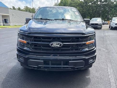 Used 2024 Ford F150 XLT w/ Equipment Group 302A MID AWD/4WD image 2