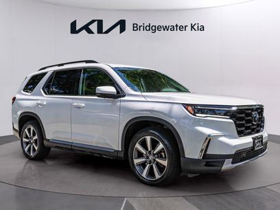 Used 2023 Honda Pilot Elite