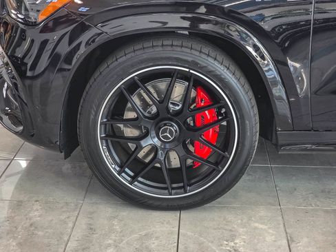 New 2026 Mercedes-Benz GLE 63 AMG S image 9