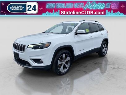 Used 2019 Jeep Cherokee Limited