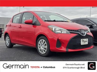 Used 2016 Toyota Yaris L