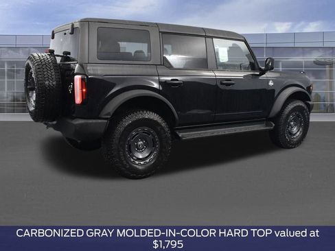 New 2025 Ford Bronco Outer Banks w/ Sasquatch Package image 4