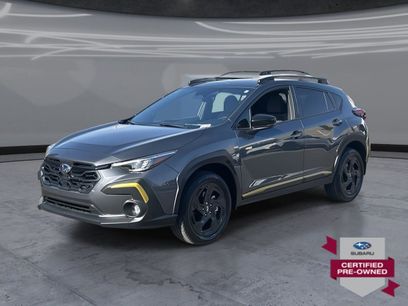 Certified 2025 Subaru Crosstrek 2.5i Sport w/ Crosstrek Mirror Package