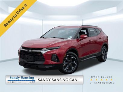 Used 2020 Chevrolet Blazer RS
