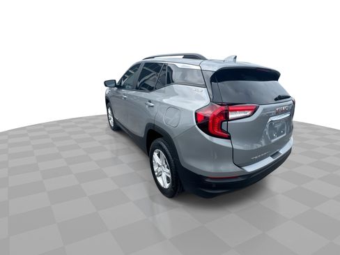 Certified 2023 GMC Terrain SLE w/ Driver Convenience Package AWD/4WD image 6