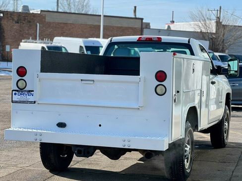 Used 2016 Chevrolet Silverado 2500 W/T image 24