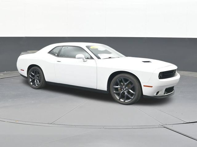 Used 2023 Dodge Challenger SXT w/ Blacktop Package RWD image 18