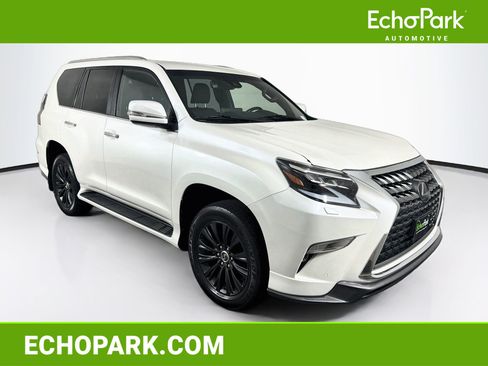 Used 2023 Lexus GX 460 Premium w/ Accessory Package AWD/4WD image 1