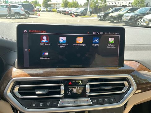 Used 2022 BMW X3 M40i AWD/4WD image 29