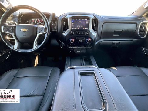 Used 2022 Chevrolet Silverado 1500 LTZ w/ Safety Package II image 15