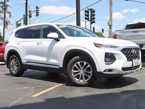 Used 2020 Hyundai Santa Fe SEL AWD/4WD image 2