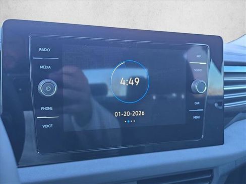 New 2026 Volkswagen Jetta SE image 14