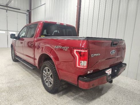 Used 2016 Ford F150 XLT w/ Equipment Group 302A Luxury AWD/4WD image 6