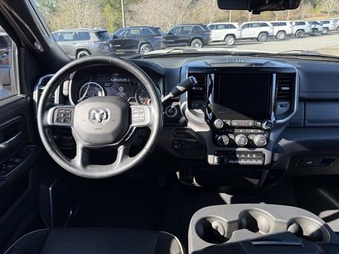 Used 2022 RAM 3500 Laramie w/ Night Edition image 19