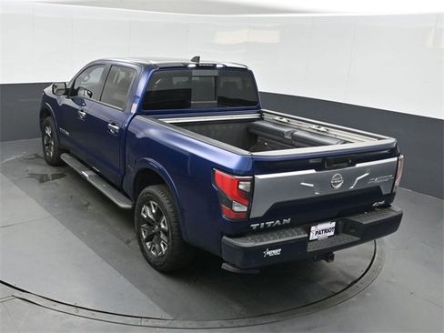Used 2023 Nissan Titan Platinum Reserve w/ Moonroof Package image 33