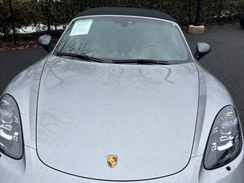 Used 2022 Porsche 718 Boxster image 9
