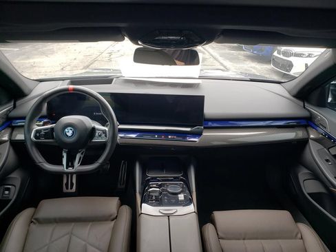 Certified 2024 BMW i5 M60 w/ Premium Package AWD/4WD image 13