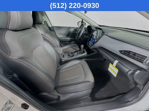 Used 2025 Subaru Crosstrek 2.5i Limited w/ Popular Package #3A image 35