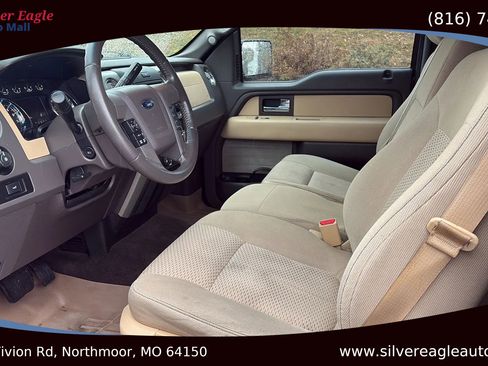 Used 2014 Ford F150 XLT w/ XLT Chrome Package image 11