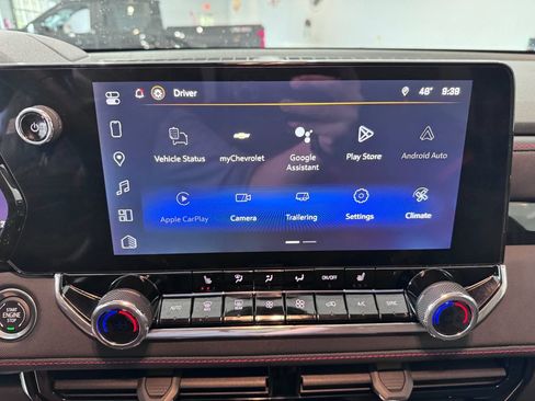 Certified 2026 Chevrolet Colorado Z71 AWD/4WD image 20